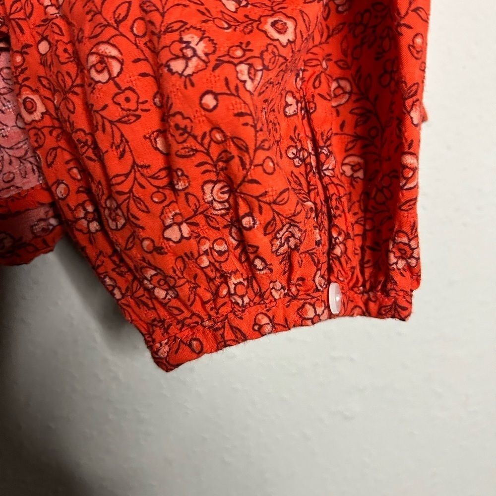 Universal Thread Plus Size Balloon Long Sleeve Re… - image 15